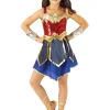 Rubies Wonder Woman 1984 Premium Girls Costume>Kids Kids Costumes