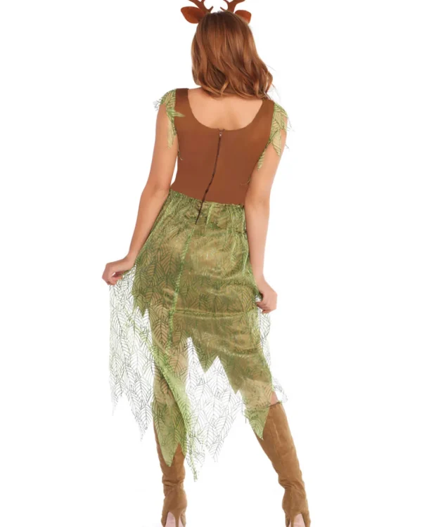 Leg Avenue Woodland Fawn Womens Costume>Women Women's Costumes