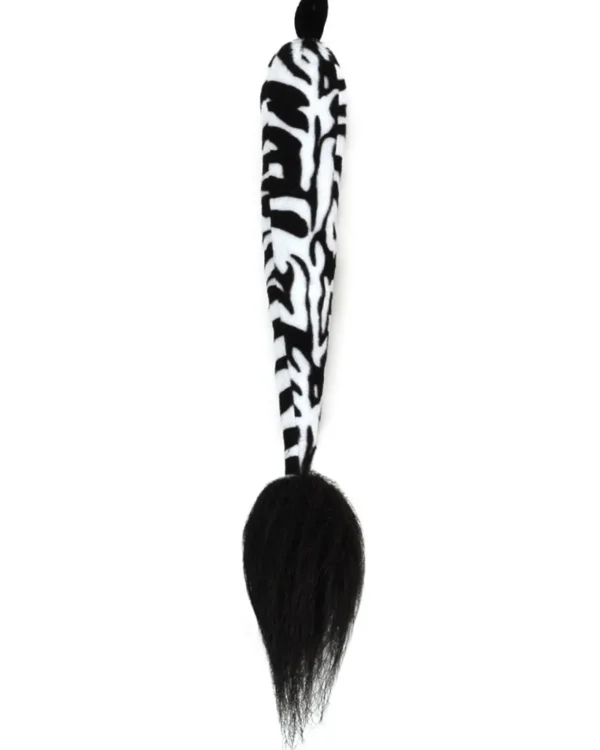 Elope Zebra Ears And Tail Set> Halloween Hats