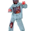 Fun World Zombie Doctor Boys Costume>Kids Kids Costumes