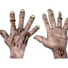 Ghoulish Productions Zombie Flesh Hands> Halloween Accessories