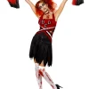 Smiffys Zombie Horror Cheerleader Womens Costume>Women Women's Costumes