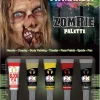 Tinsley Transfers Zombie Palette> Halloween Accessories