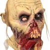 Ghoulish Productions Zombie Tongue Latex Mask> Halloween Masks